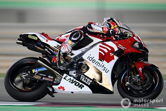 Takaaki Nakagami, Team LCR Honda