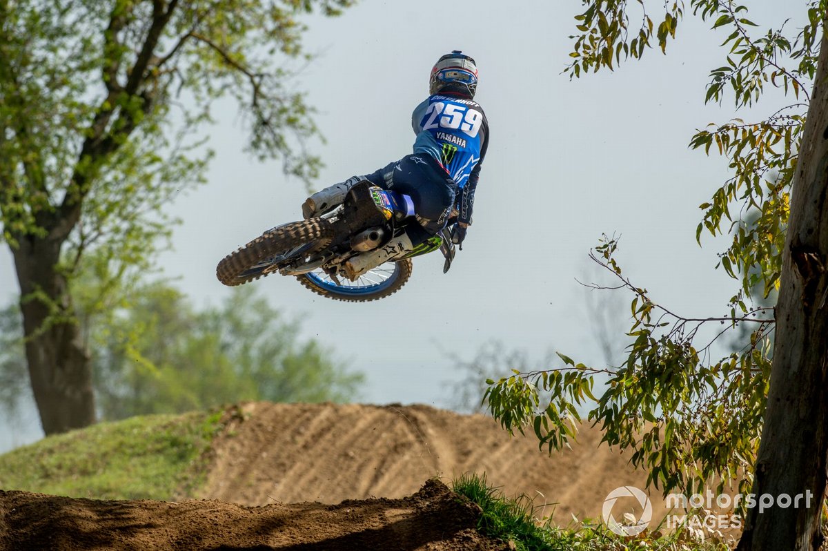 Glenn Coldenhoff, Monster Energy Yamaha Factory Racing