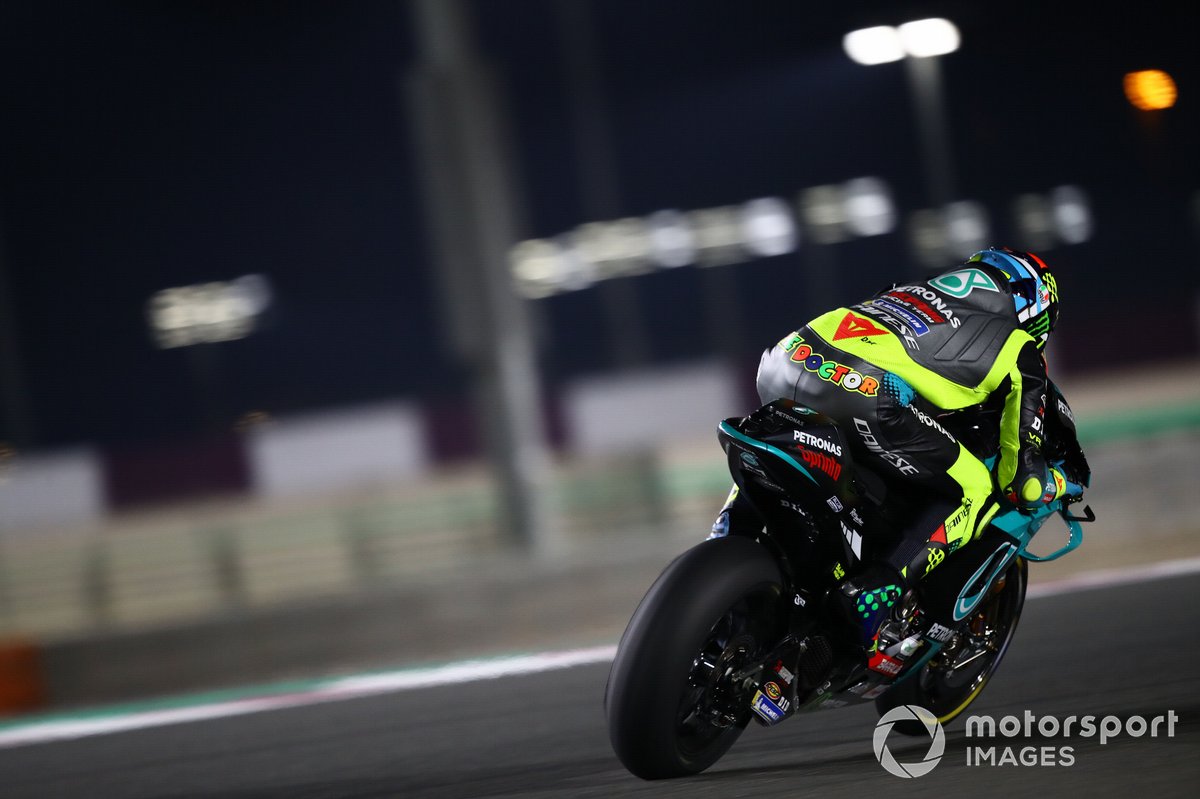 Valentino Rossi, Petronas Yamaha SRT