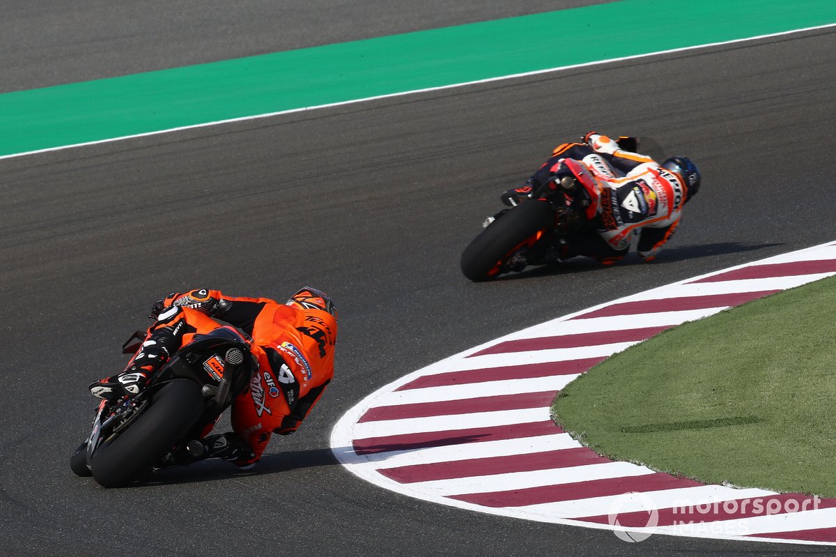 Danilo Petrucci, Red Bull KTM Tech 3