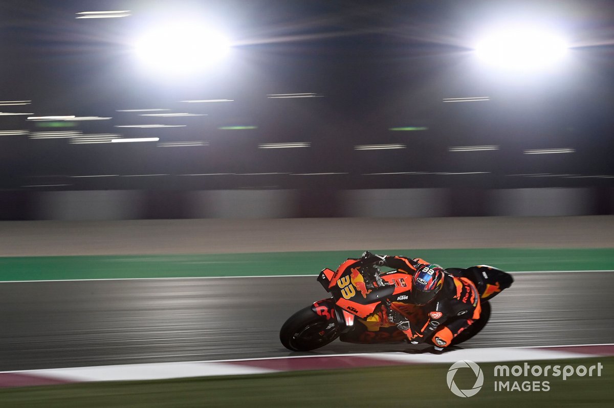Brad Binder, Red Bull KTM Factory Racing