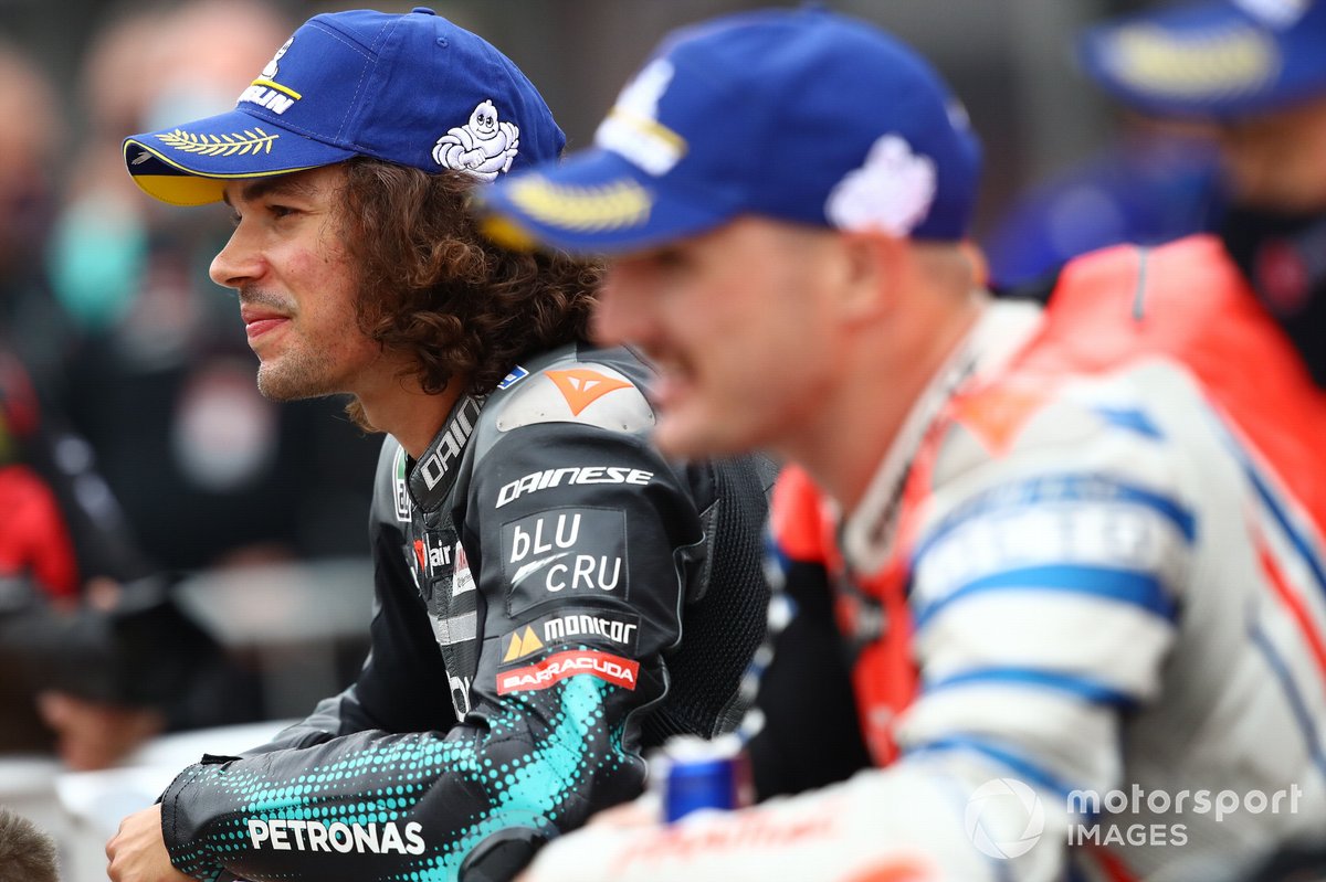 Franco Morbidelli, Petronas Yamaha SRT