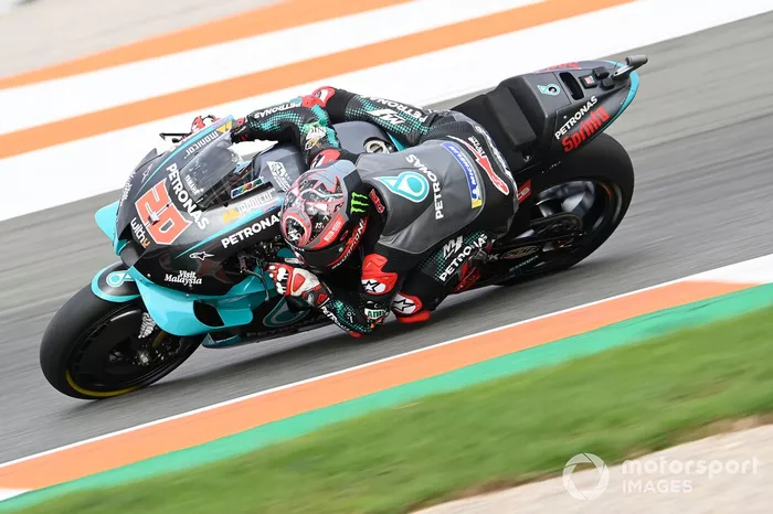 Fabio Quartararo, Petronas Yamaha SRT