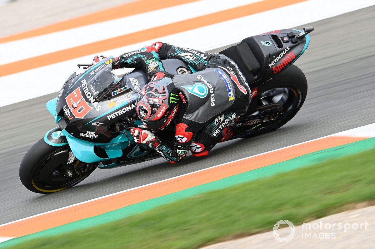Fabio Quartararo, Petronas Yamaha SRT