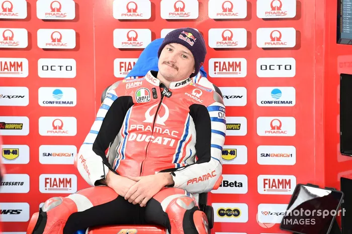 Jack Miller, Pramac Racing