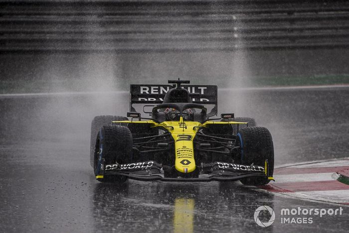 Daniel Ricciardo, Renault F1 Team R.S.20