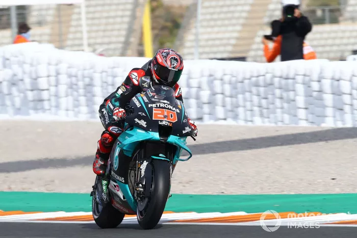 Fabio Quartararo, Petronas Yamaha SRT