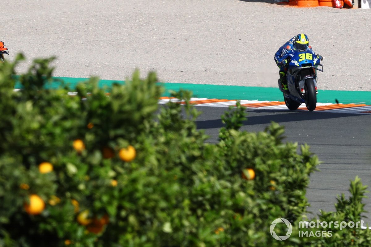 Joan Mir, Team Suzuki MotoGP