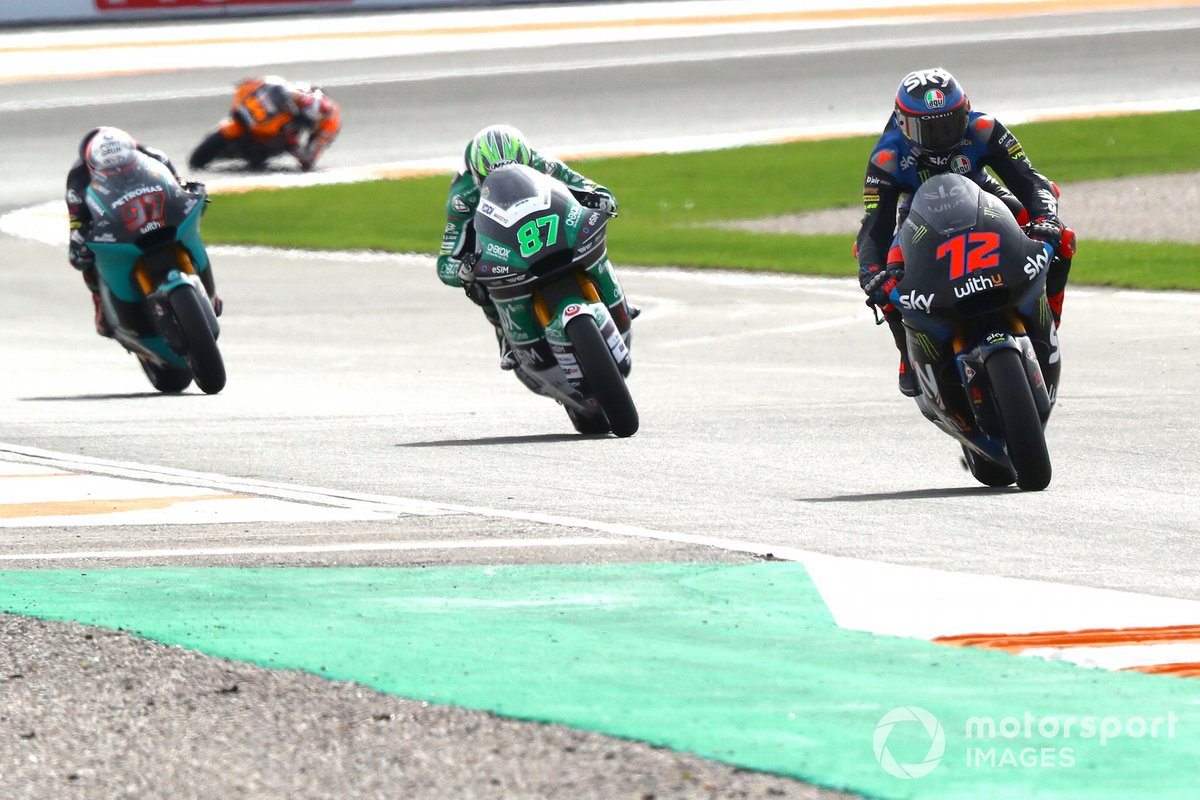 Marco Bezzecchi, Sky Racing Team VR46
