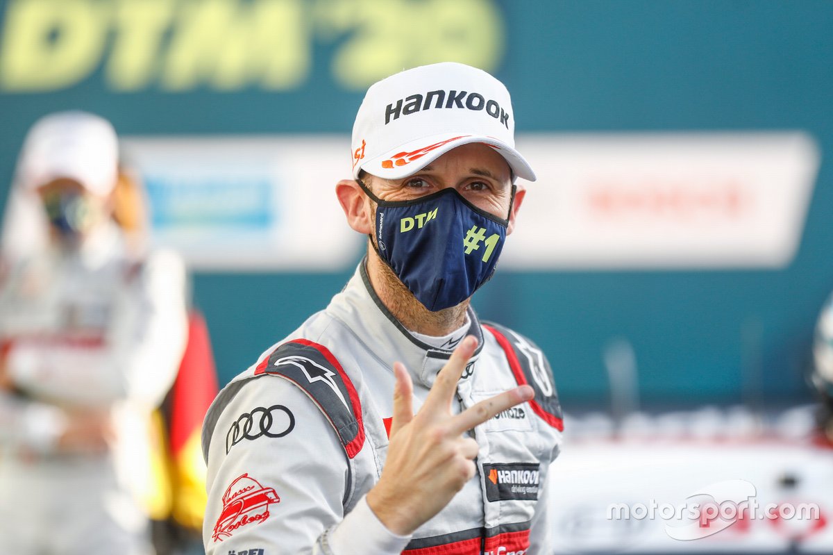 Şampiyon: Rene Rast, Audi Sport Team Rosberg