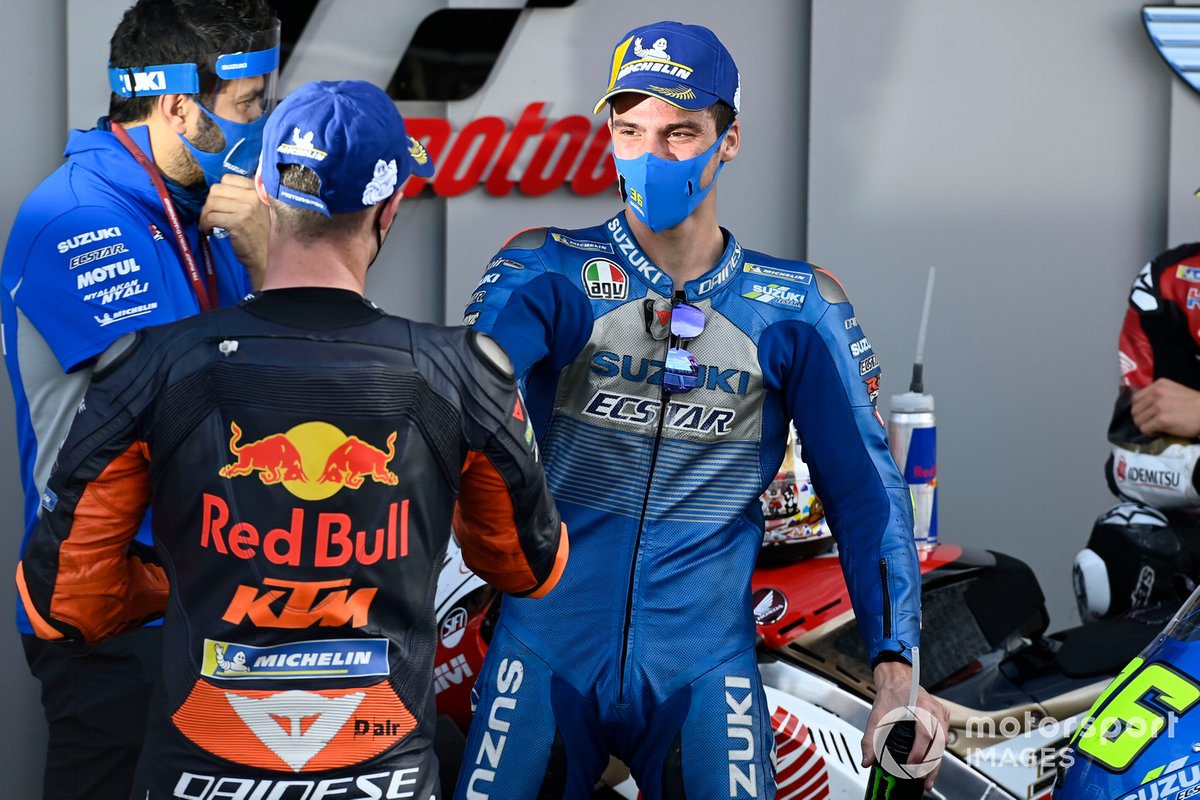 Joan Mir, Team Suzuki MotoGP