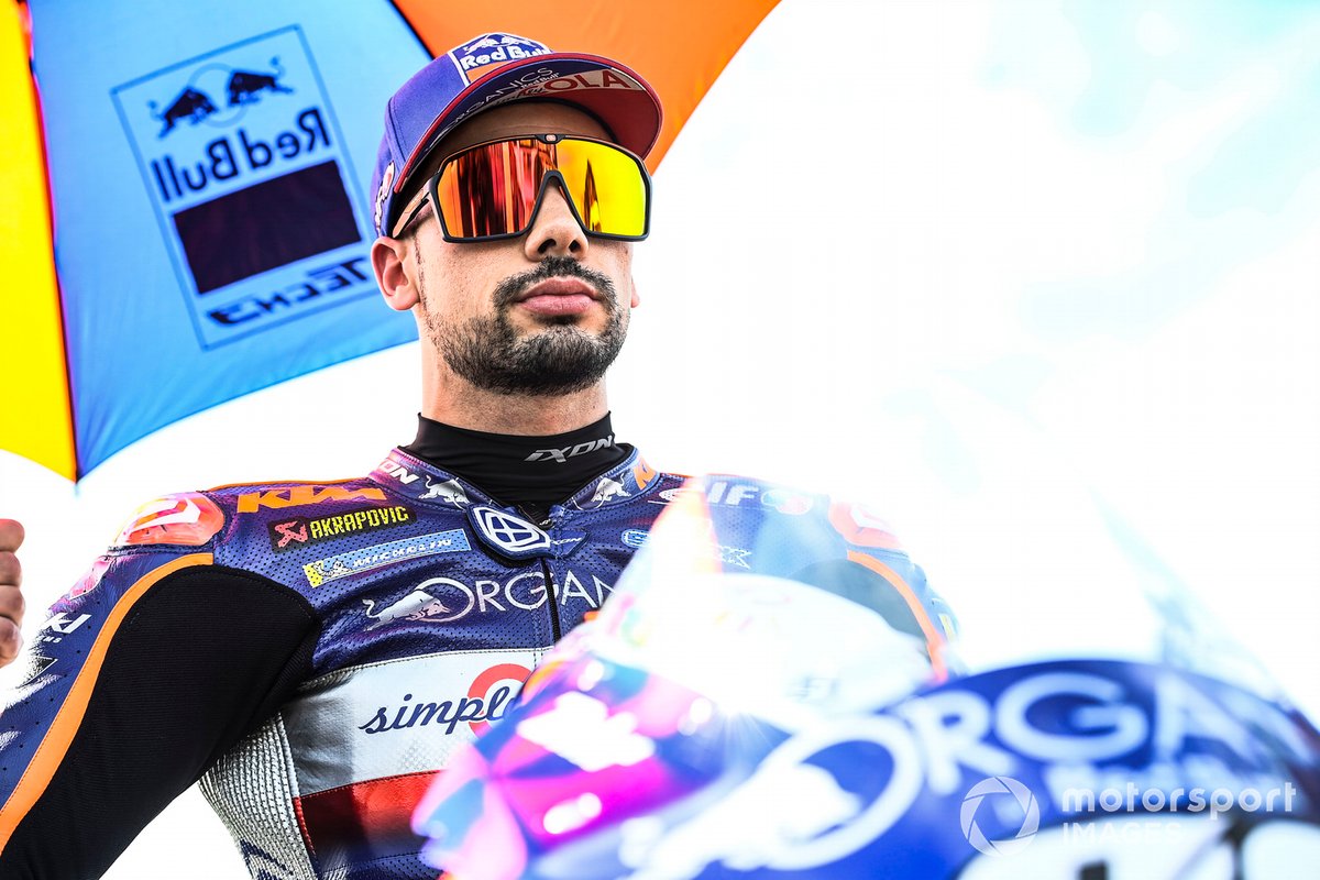Miguel Oliveira, Red Bull KTM Tech 3