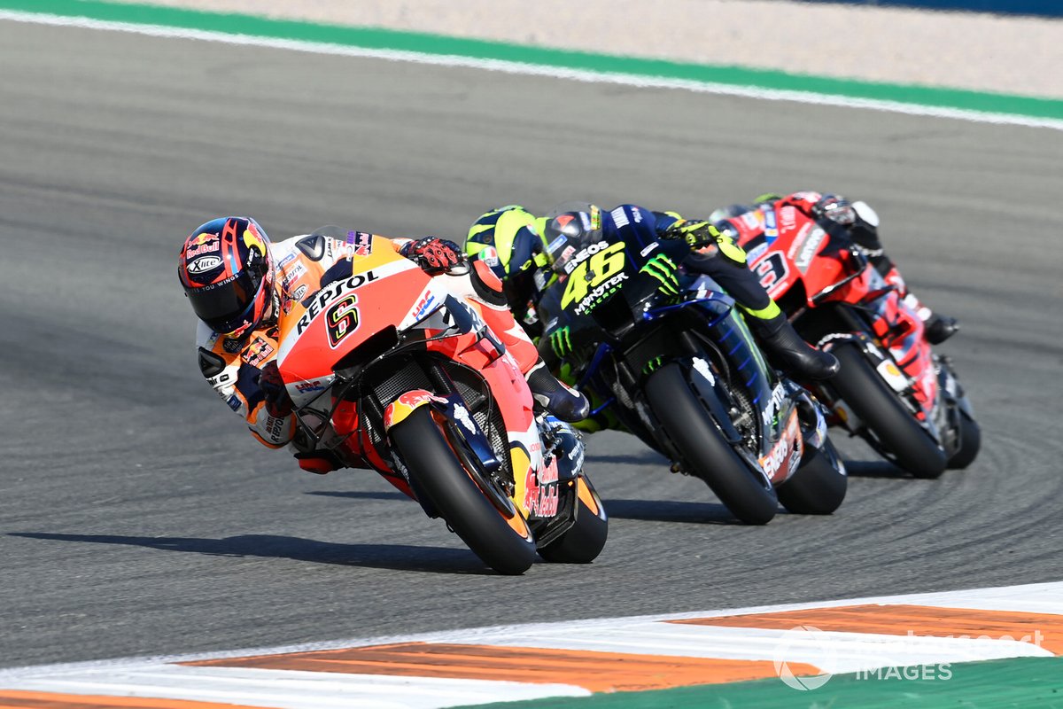 Stefan Bradl, Repsol Honda Team