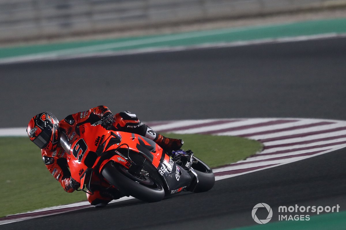 Danilo Petrucci, KTM Tech3