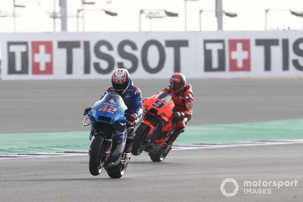 Alex Rins, Team Suzuki MotoGP