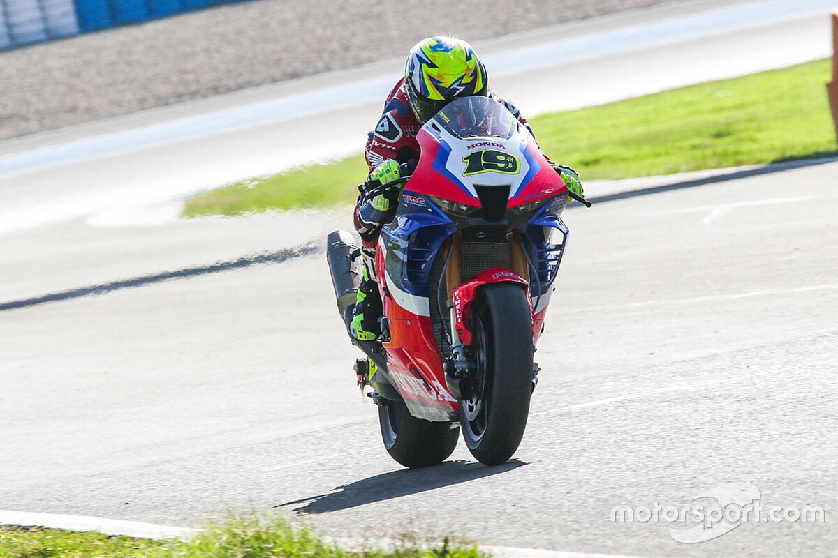 Alvaro Bautista, Team HRC