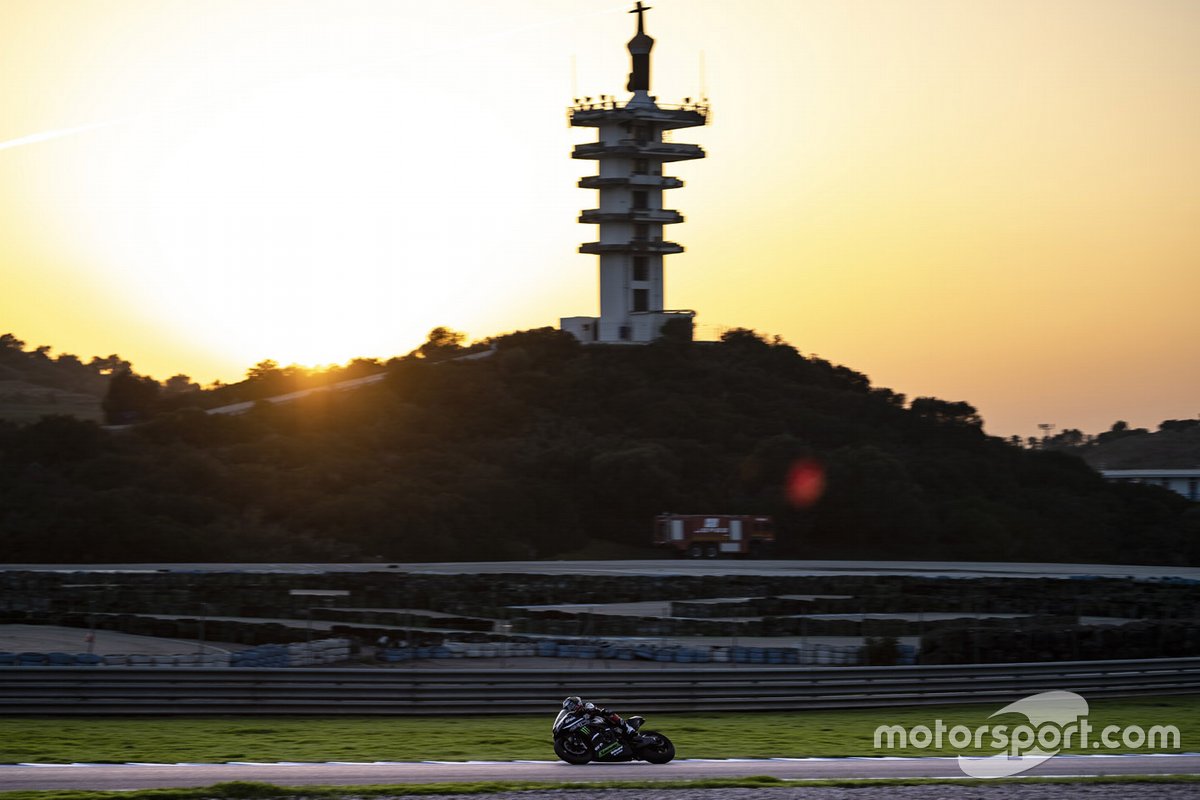 Jonathan Rea, Kawasaki Racing Team
