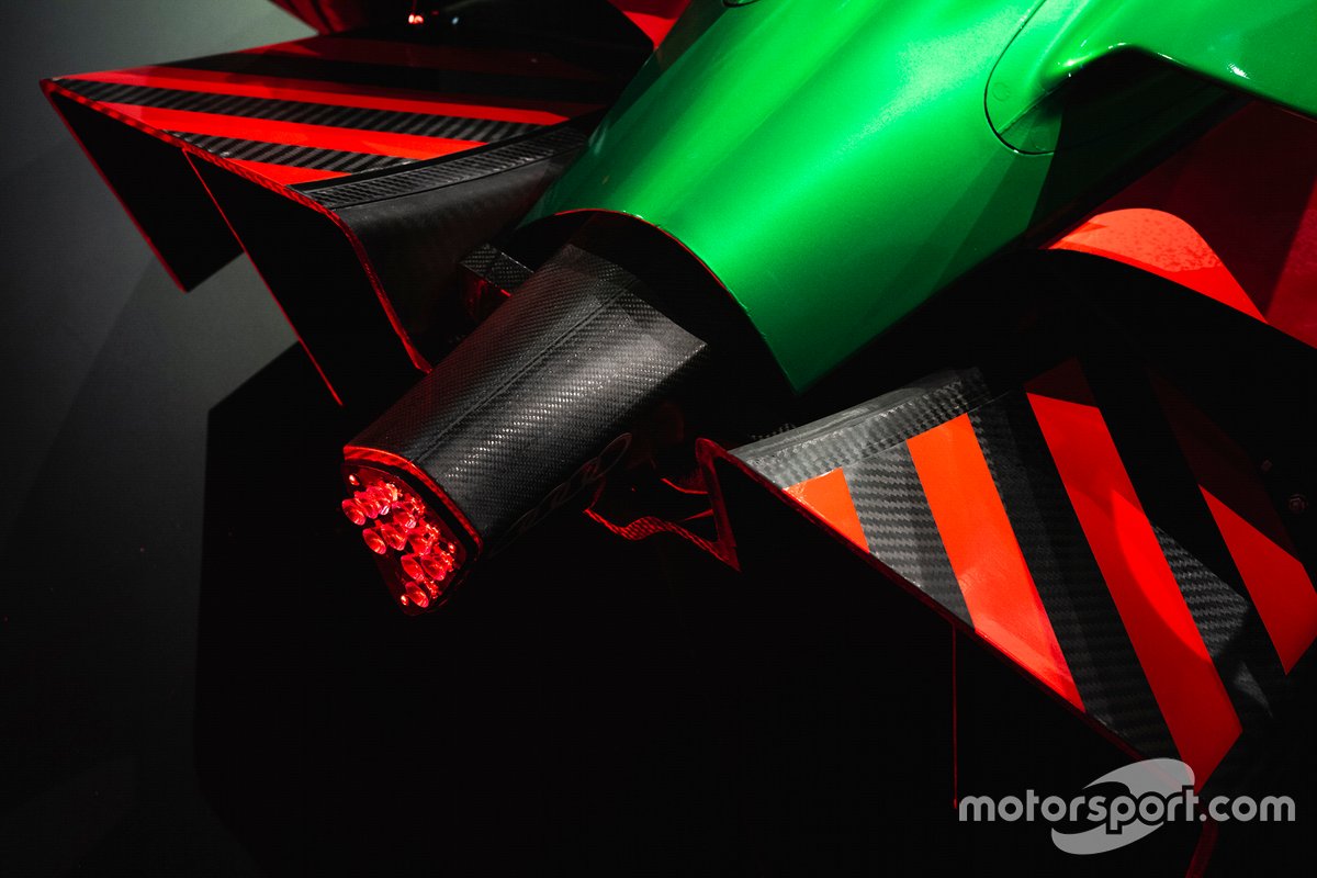 Audi Sport ABT Schaeffler, Audi e-tron FE07