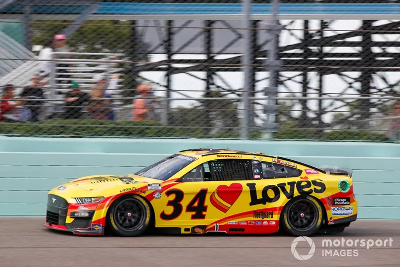 فرونت رو موتورسبورتس