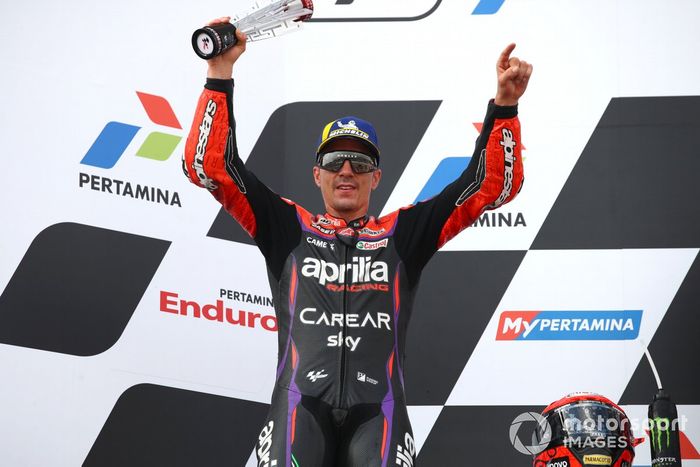 Maverick Viñales, Aprilia Racing Team