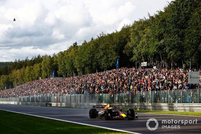 Max Verstappen, Red Bull Racing RB19