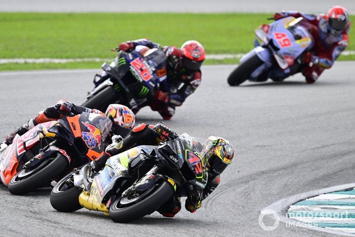 Marco Bezzecchi, VR46 Racing Team