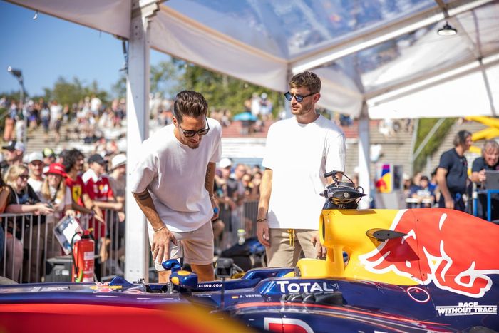 Janis Blaswich, Christopher Lenz