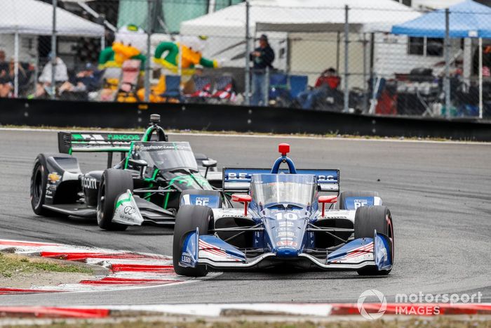 Alex Palou, Chip Ganassi Racing Honda