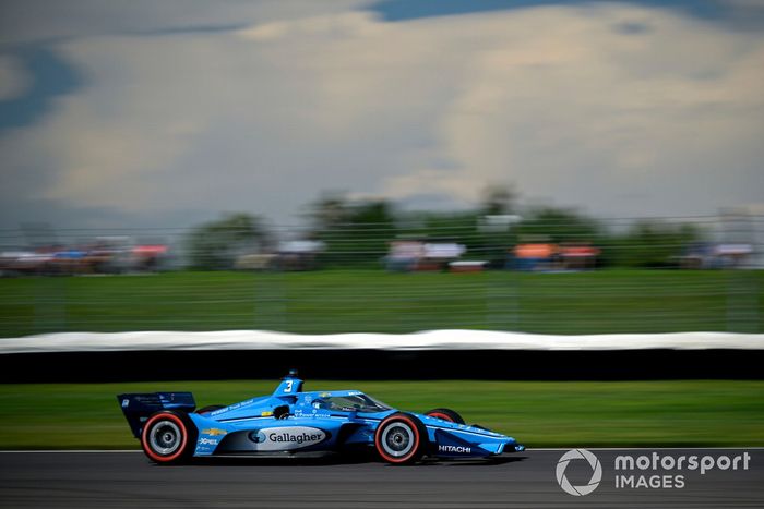 Scott McLaughlin, Equipo Penske Chevrolet