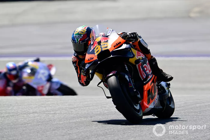 Brad Binder, Red Bull KTM Factory Racing