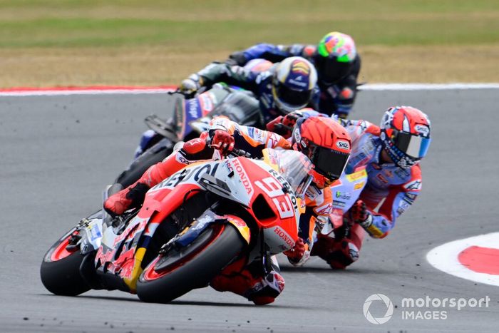 Marc Márquez, Equipo Repsol Honda