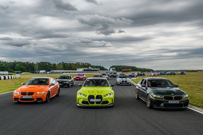 BMW M Festival