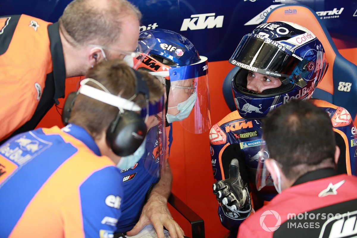 Miguel Oliveira, Red Bull KTM Tech 3