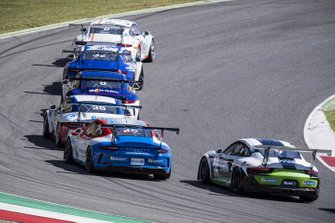 Azione in pista