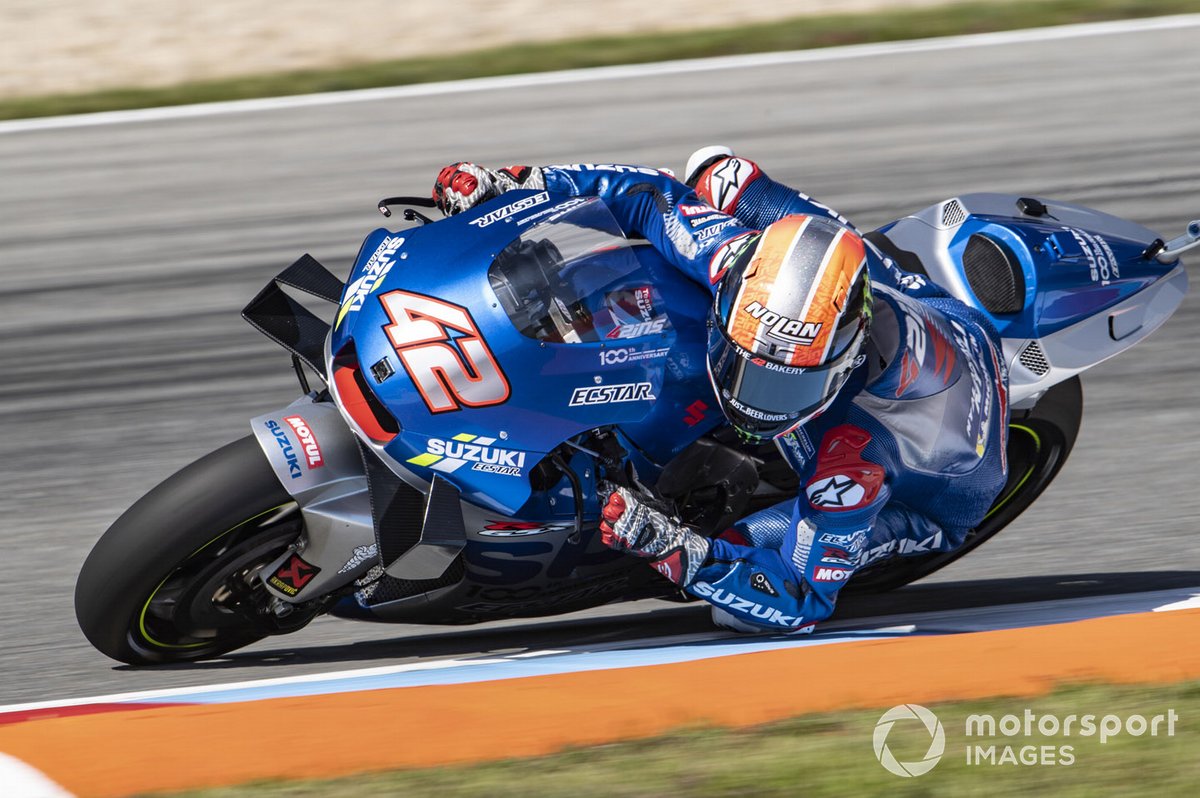 Alex Rins, Team Suzuki MotoGP