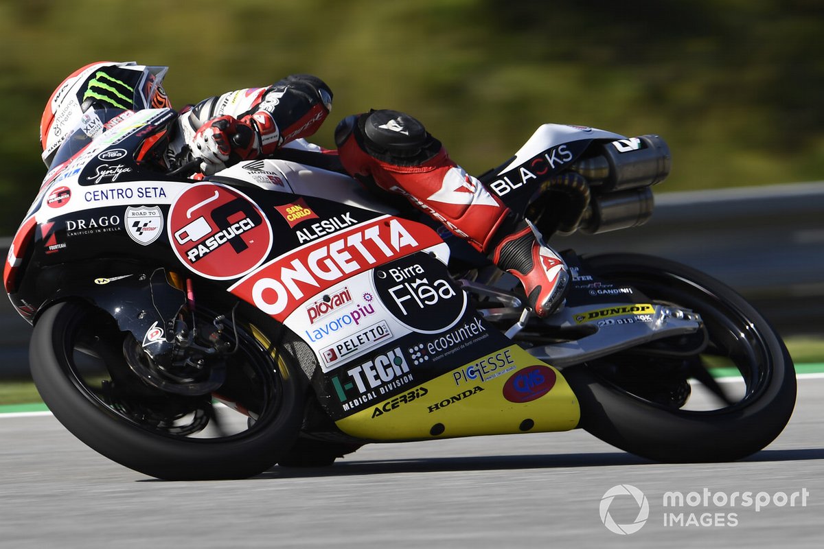 Tatsuki Suzuki, SIC58 Squadra Corse