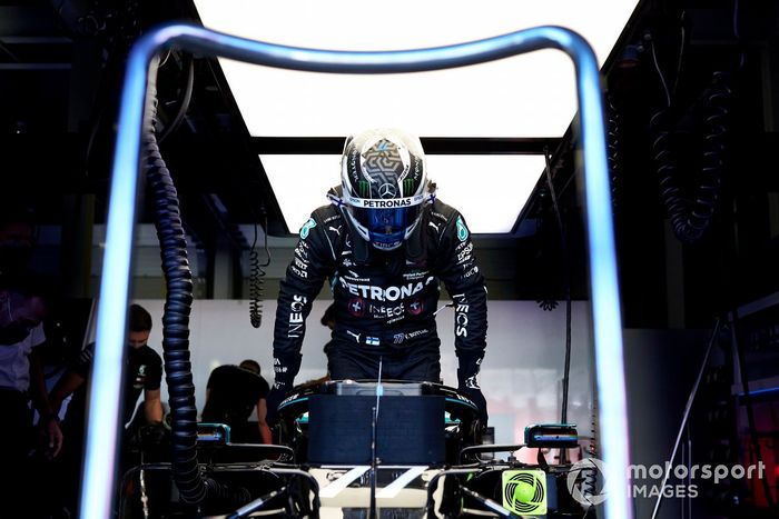 Valtteri Bottas, Mercedes AMG F1