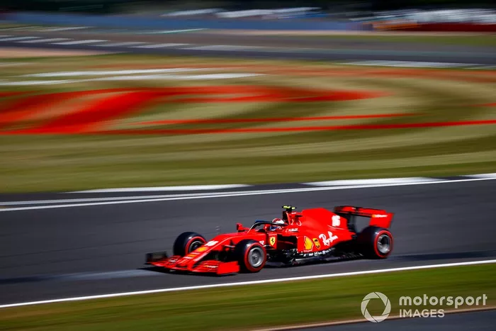 Charles Leclerc, Ferrari SF1000 
