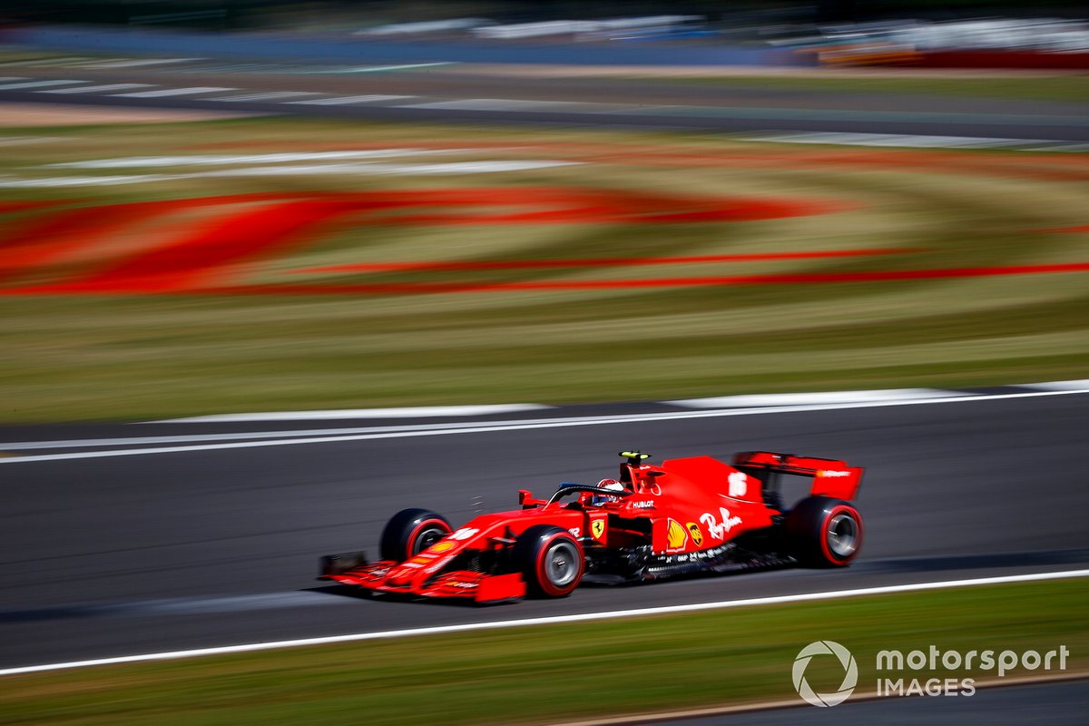Charles Leclerc, Ferrari SF1000