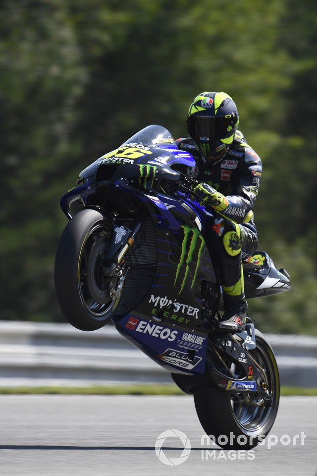 Valentino Rossi, Yamaha Factory Racing
