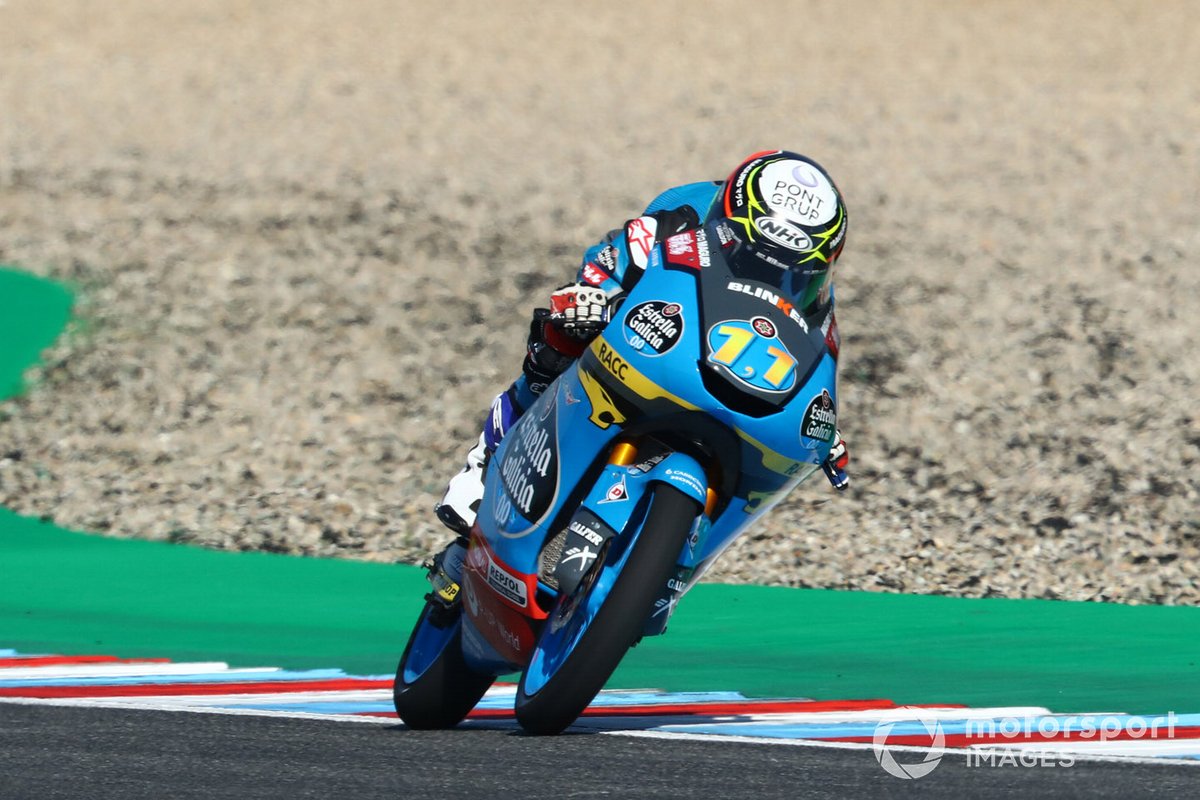 Sergio García, Estrella Galicia 0,0 Dols