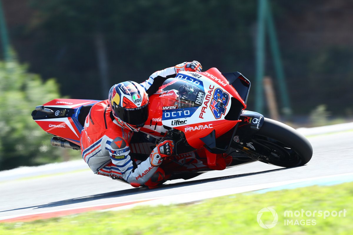 Jack Miller, Pramac Racing