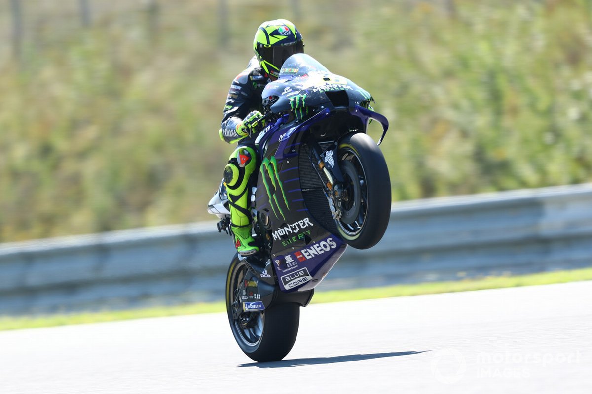 Valentino Rossi, Yamaha Factory Racing