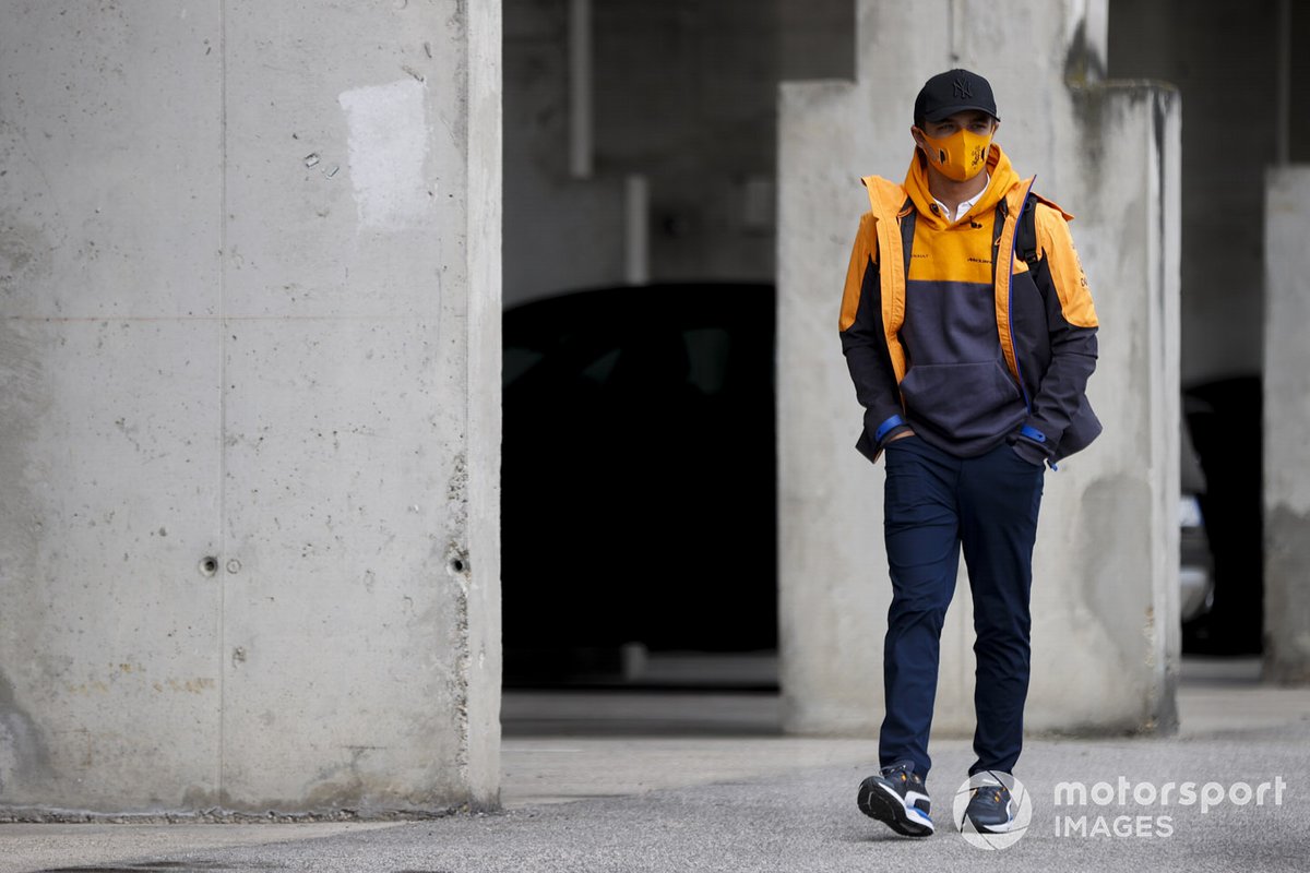 Lando Norris, McLaren
