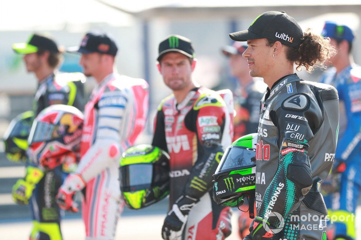 Franco Morbidelli, Petronas Yamaha SRT