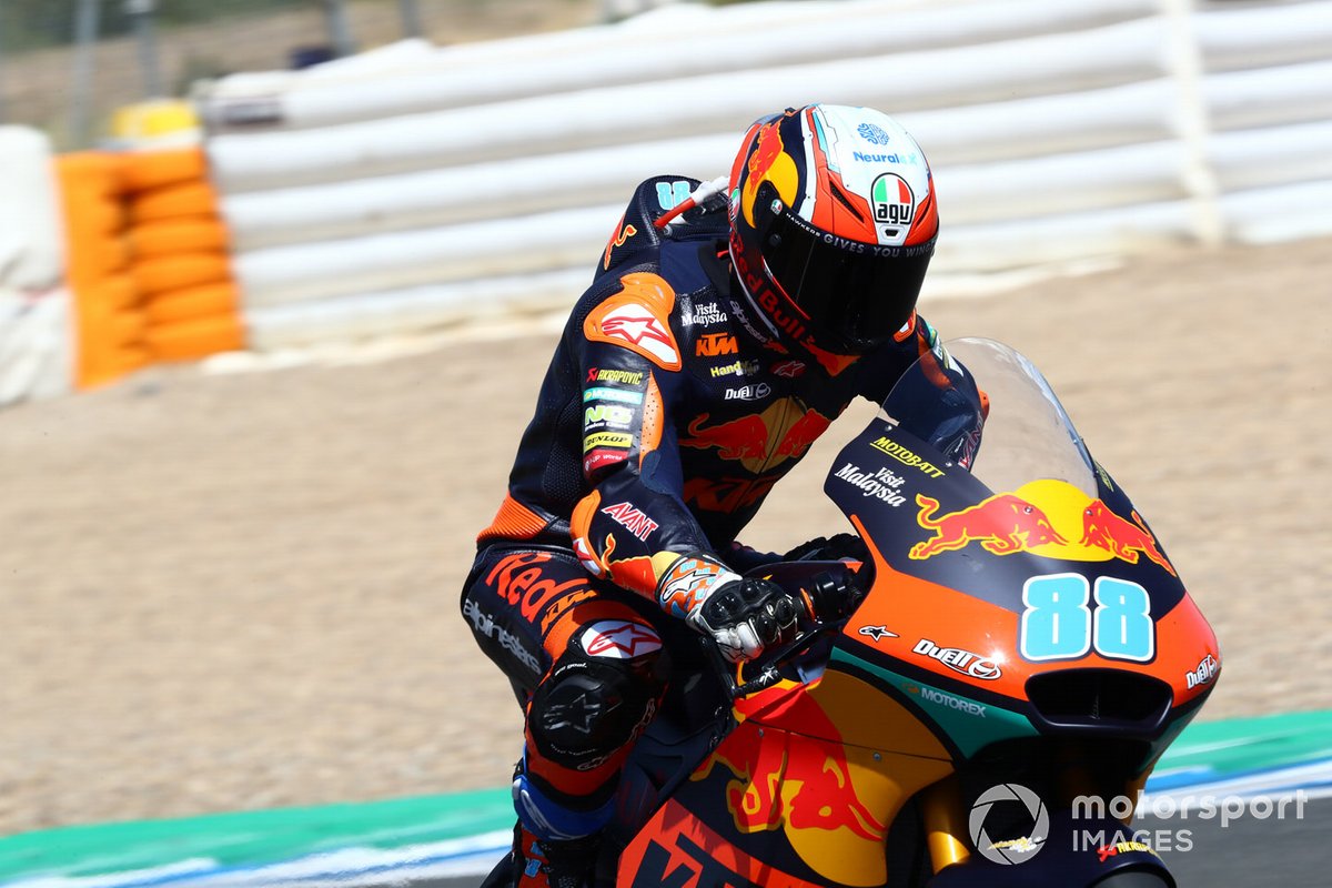 Jorge Martin, Red Bull KTM Ajo