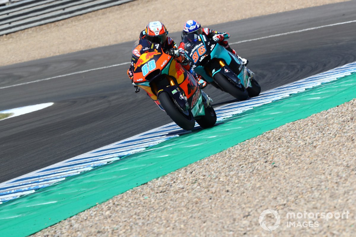 Jorge Martin, Red Bull KTM Ajo