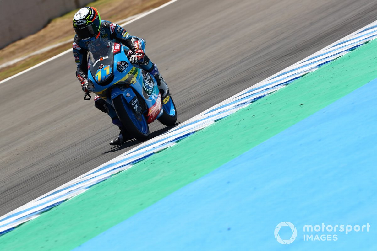 Sergio García, Estrella Galicia 0,0
