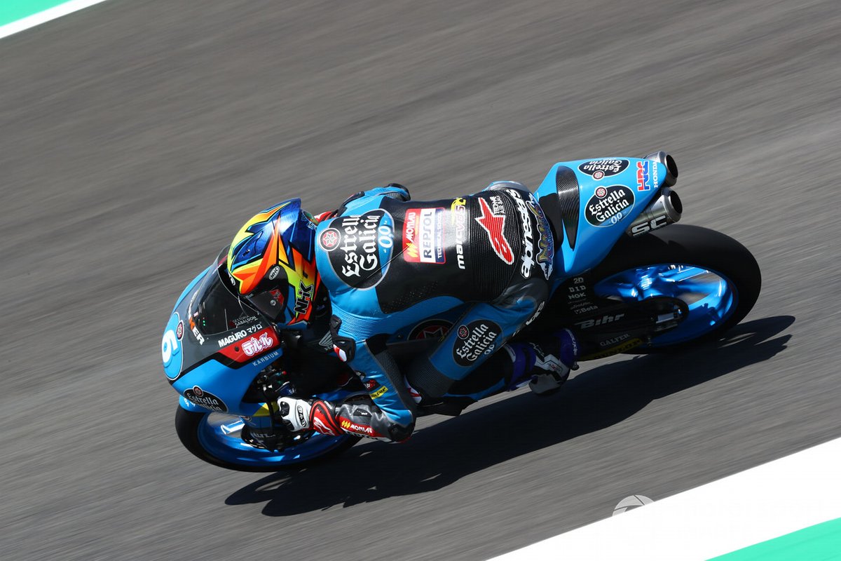Ryusei Yamanaka, Estrella Galicia 0,0