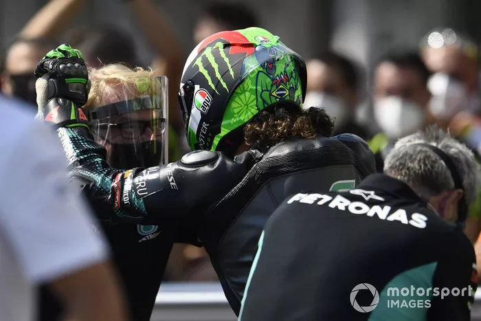 Franco Morbidelli, Petronas Yamaha SRT